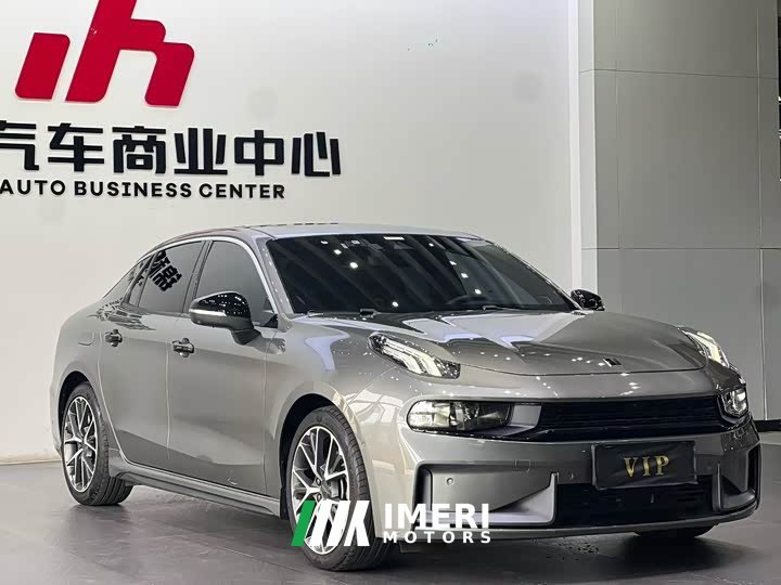 Lynk & Co Geely Lynk & Co 03 2.0T Diesel DCT Pro - ავტომობილი ჩინეთიდან