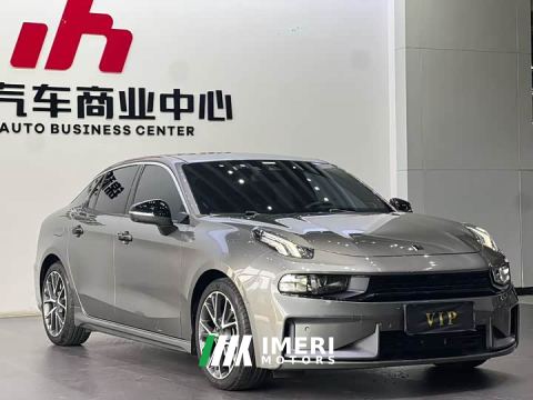 2022 Lynk & Co 03 2.0T Diesel DCT Pro