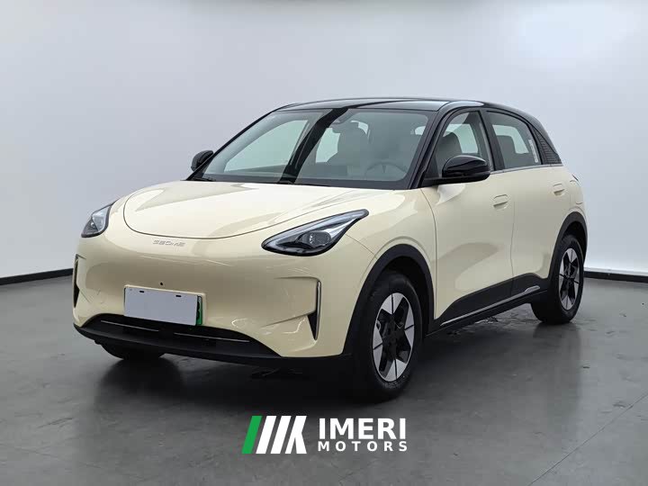 Geely Xing Yuan 2025 UP 410km Explorer Edition - ავტომობილი ჩინეთიდან