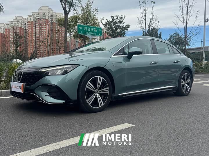 Mercedes-Benz EQE 500 4MATIC Luxury