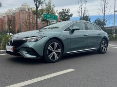 Mercedes-Benz EQE 2025 500 4MATIC Luxury - ფოტო 1