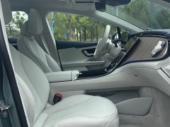 Mercedes-Benz EQE 2025 500 4MATIC Luxury - ფოტო 14