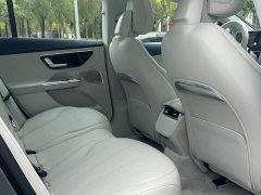 Mercedes-Benz EQE 2025 500 4MATIC Luxury - ფოტო 17
