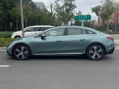 Mercedes-Benz EQE 2025 500 4MATIC Luxury - ფოტო 3