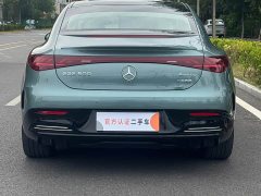 Mercedes-Benz EQE 2025 500 4MATIC Luxury - ფოტო 4
