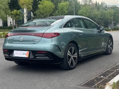 Mercedes-Benz EQE 2025 500 4MATIC Luxury - ფოტო 5