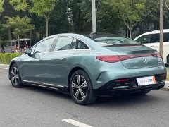 Mercedes-Benz EQE 2025 500 4MATIC Luxury - ფოტო 6
