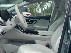 Mercedes-Benz EQE 2025 500 4MATIC Luxury - ფოტო 9