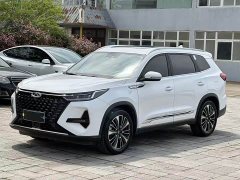 Chery Tiggo 8 PRO 390T Two-Wheel Drive Vast Edition 5-Seater - ფოტო 1