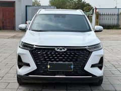 Chery Tiggo 8 PRO 390T Two-Wheel Drive Vast Edition 5-Seater - ფოტო 2