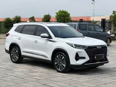 Chery Tiggo 8 PRO 390T Two-Wheel Drive Vast Edition 5-Seater - ფოტო 4