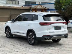 Chery Tiggo 8 PRO 390T Two-Wheel Drive Vast Edition 5-Seater - ფოტო 7
