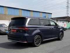 SAIC MG iMAX8 400TGI Comfort Edition - ფოტო 13