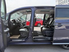 SAIC MG iMAX8 400TGI Comfort Edition - ფოტო 15