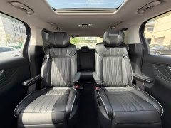 SAIC MG iMAX8 400TGI Comfort Edition - ფოტო 19