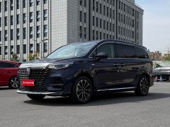 SAIC MG iMAX8 400TGI Comfort Edition - ფოტო 2