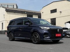 SAIC MG iMAX8 400TGI Comfort Edition - ფოტო 3