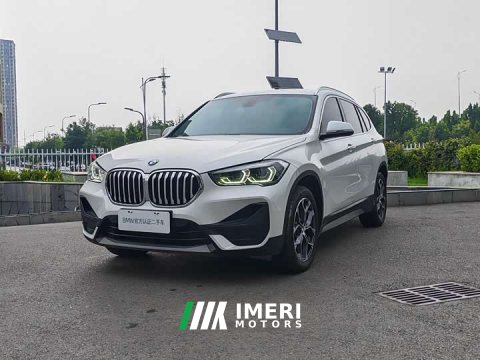 2023 BMW X1 sDrive25Li Premier - ავტომობილი ჩინეთიდან