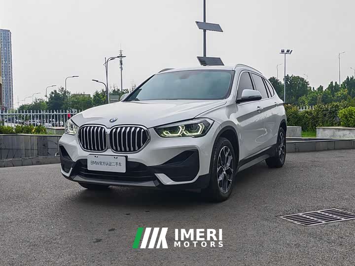 BMW X1 sDrive25Li Premier