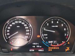 BMW X1 2022 sDrive25Li Premier - ფოტო 10