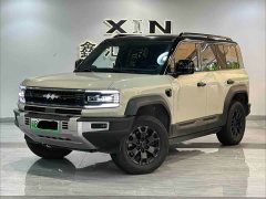 Fangchengbao Leopard 5 2023 Yunluo Flagship Edition - ფოტო 1