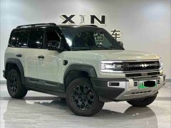 Fangchengbao Leopard 5 2023 Yunluo Flagship Edition - ფოტო 2