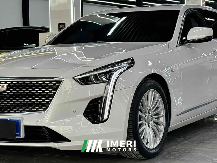 Cadillac CT6 28T Luxury