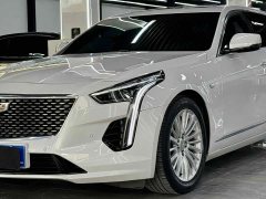 Cadillac CT6 28T Luxury - ფოტო 1