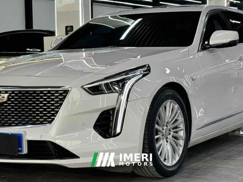2022 Cadillac CT6 28T Luxury