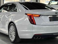 Cadillac CT6 28T Luxury - ფოტო 5