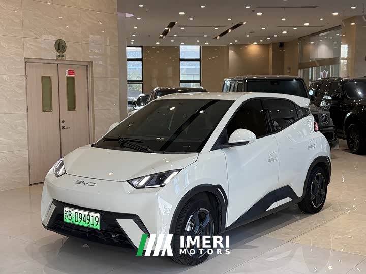 BYD Seagull 2023 Freedom Edition - ავტომობილი ჩინეთიდან