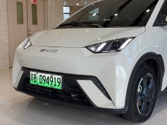 BYD Seagull 2023 Freedom Edition - ფოტო 4