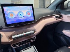 BYD Seagull 2023 Freedom Edition - ფოტო 7