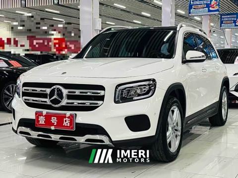 2023 Mercedes-Benz GLB Facelift GLB 200 Dynamic