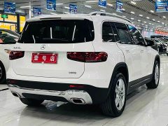 Mercedes-Benz GLB Facelift GLB 200 Dynamic - ფოტო 4