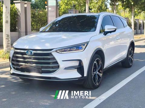 2022 BYD Tang New Energy DM-i 112KM Premium Edition