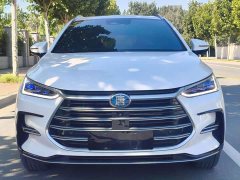 BYD Tang New Energy 2021 DM-i 112KM Premium Edition - ფოტო 3