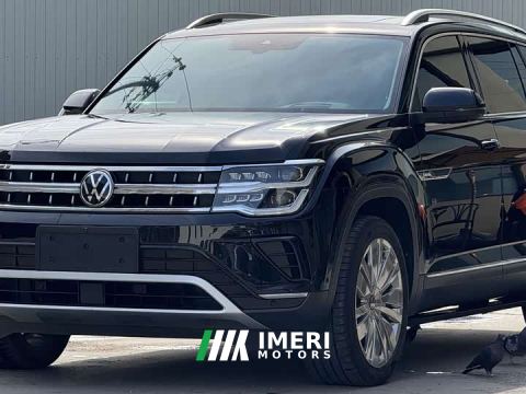 2024 Volkswagen Teramont 380TSI AWD Premium Flagship