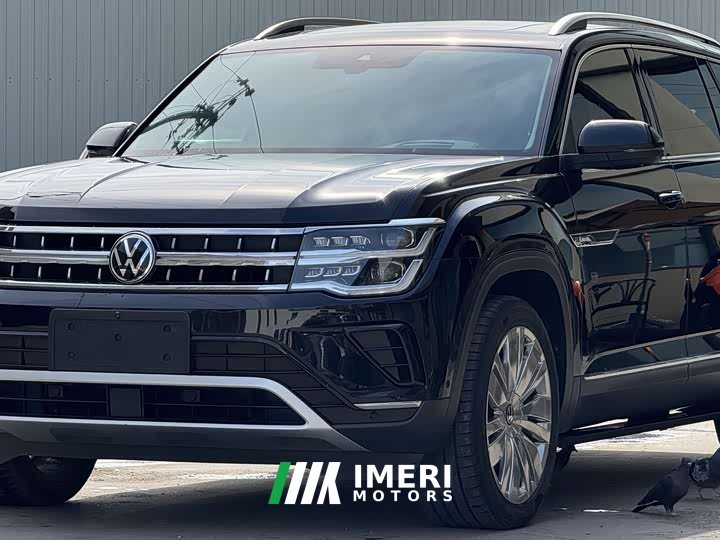 Volkswagen Teramont 380TSI AWD Premium Flagship