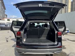 Volkswagen Teramont 380TSI AWD Premium Flagship - ფოტო 17
