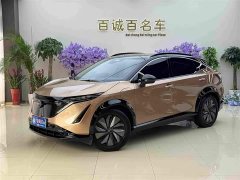 Nissan ARIYA Two-Wheel Drive Long Range Top Configuration - ფოტო 1
