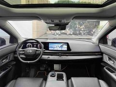 Nissan ARIYA Two-Wheel Drive Long Range Top Configuration - ფოტო 13