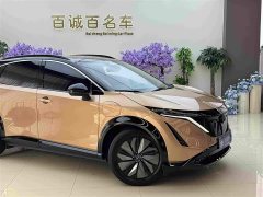 Nissan ARIYA Two-Wheel Drive Long Range Top Configuration - ფოტო 4