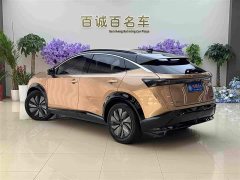 Nissan ARIYA Two-Wheel Drive Long Range Top Configuration - ფოტო 7