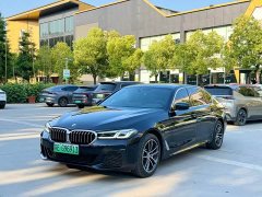 BMW 5 Series New Energy Facelift 535Le M Sport Package - ფოტო 1