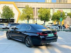 BMW 5 Series New Energy Facelift 535Le M Sport Package - ფოტო 10