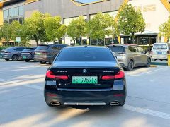 BMW 5 Series New Energy Facelift 535Le M Sport Package - ფოტო 11
