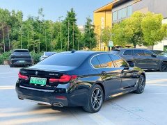 BMW 5 Series New Energy Facelift 535Le M Sport Package - ფოტო 13