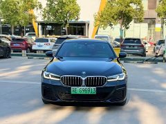 BMW 5 Series New Energy Facelift 535Le M Sport Package - ფოტო 3