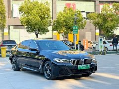 BMW 5 Series New Energy Facelift 535Le M Sport Package - ფოტო 4